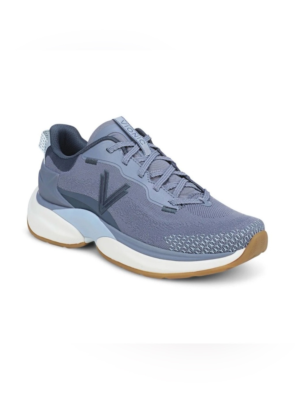 NIB Vionic The Gabby Sneaker in Ocean Veil | Women’s 8.5 M